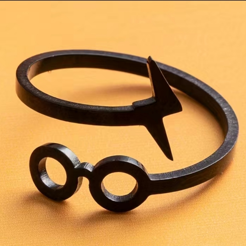 Harry Potter Adjustable Ring